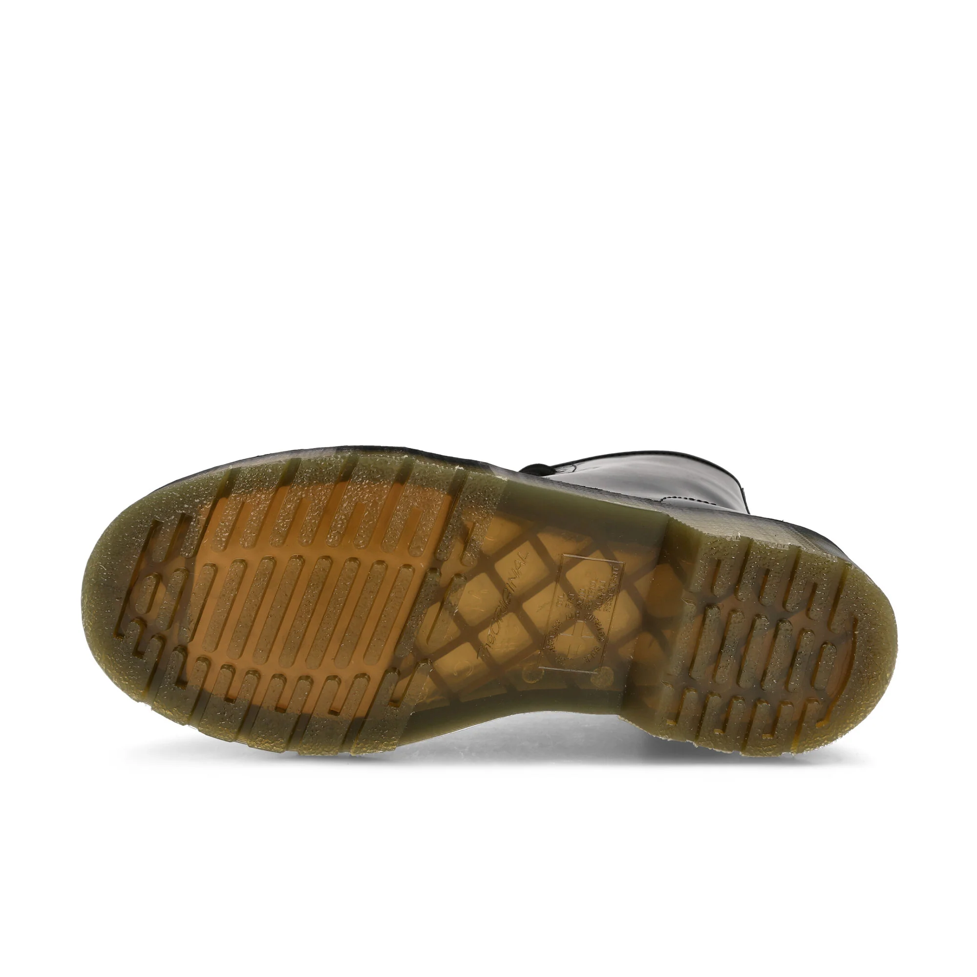 1460 Black Smooth - Image 6