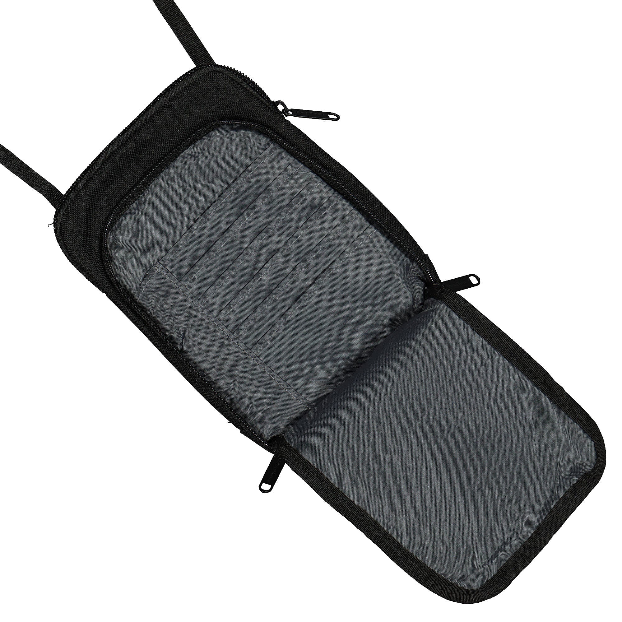 Shoulder Pouch Logo White - Image 4