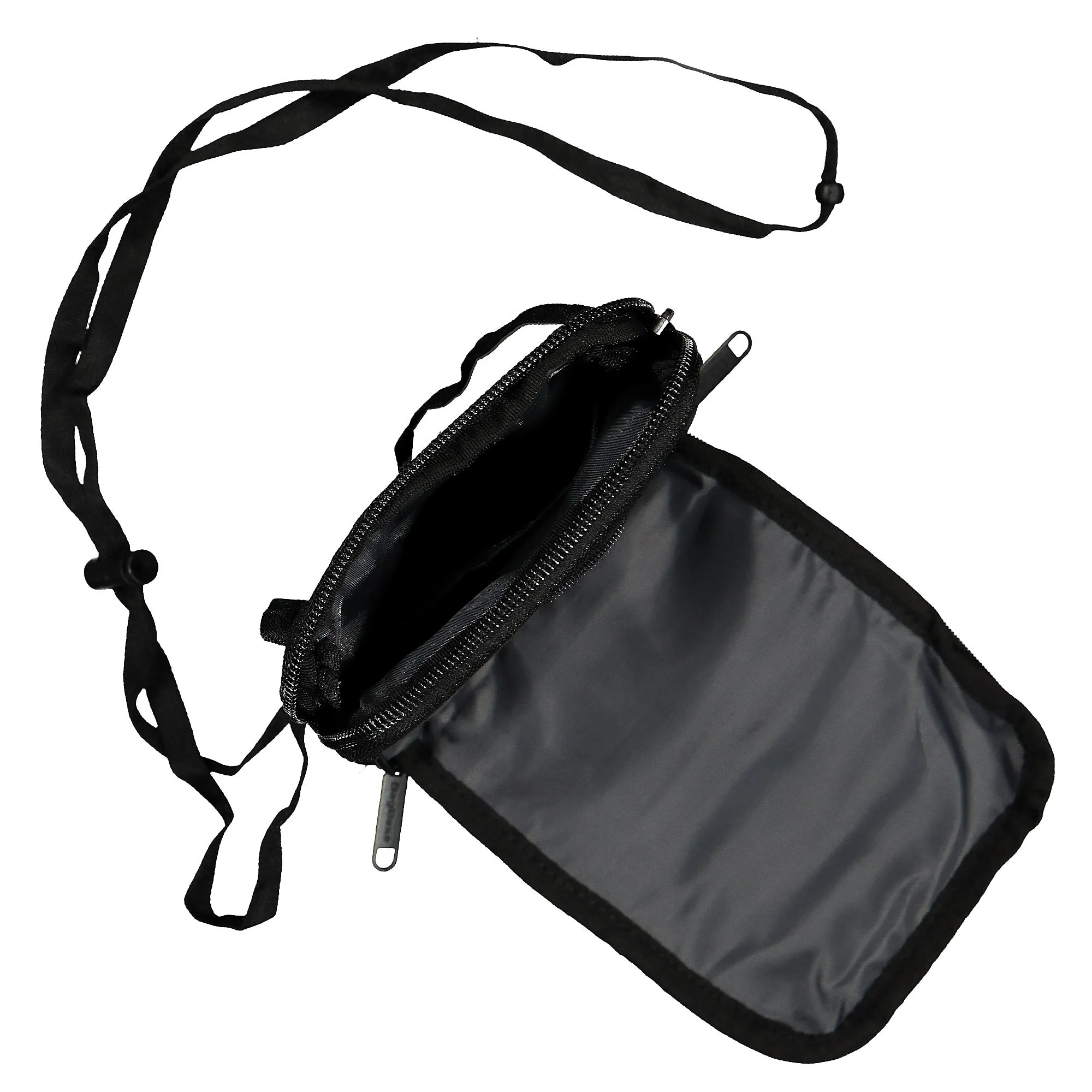 Shoulder Pouch Logo White - Image 5